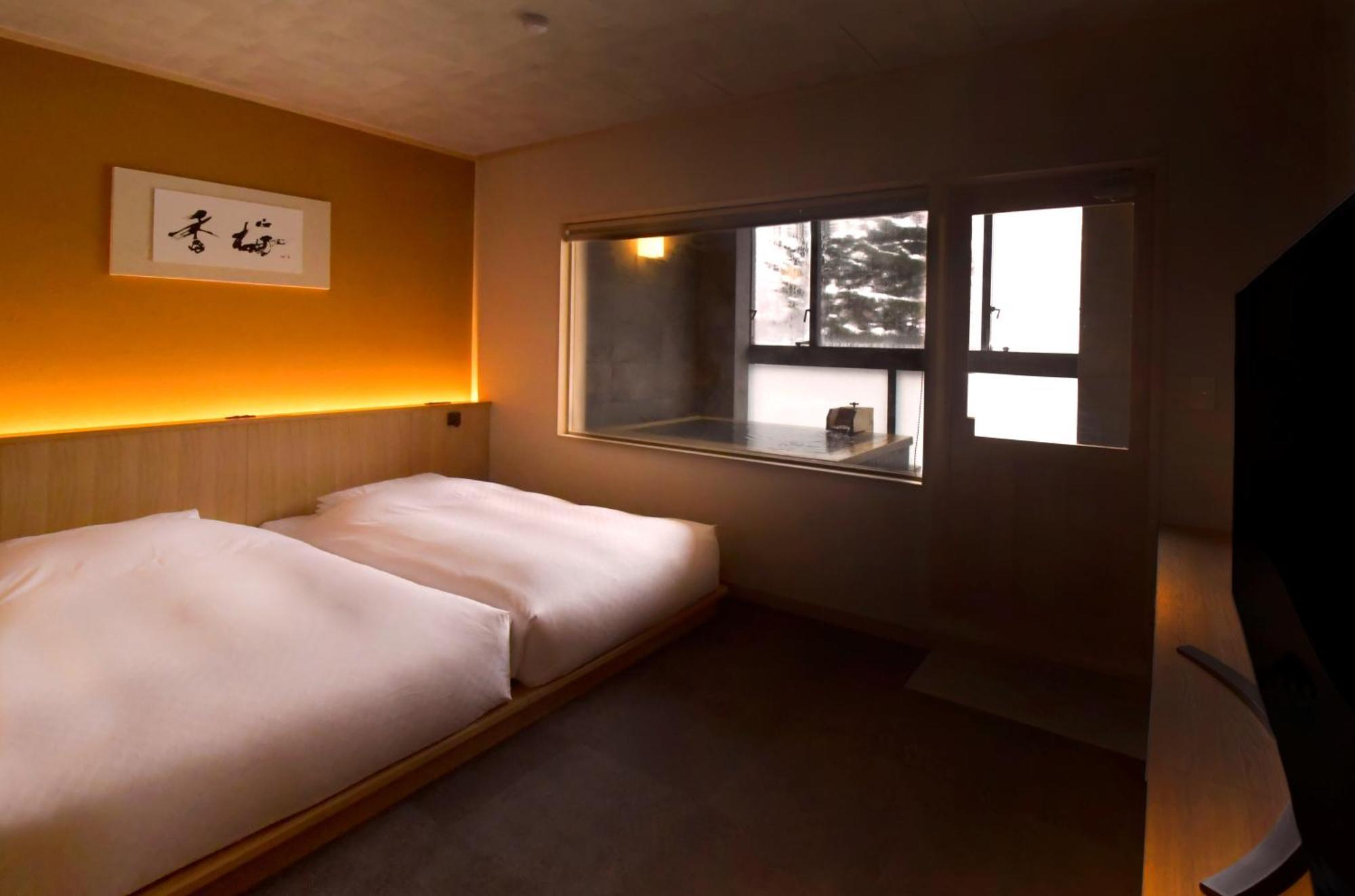 Suizantei Club Jozankei-Adults Only Hotell Sapporo Exteriör bild