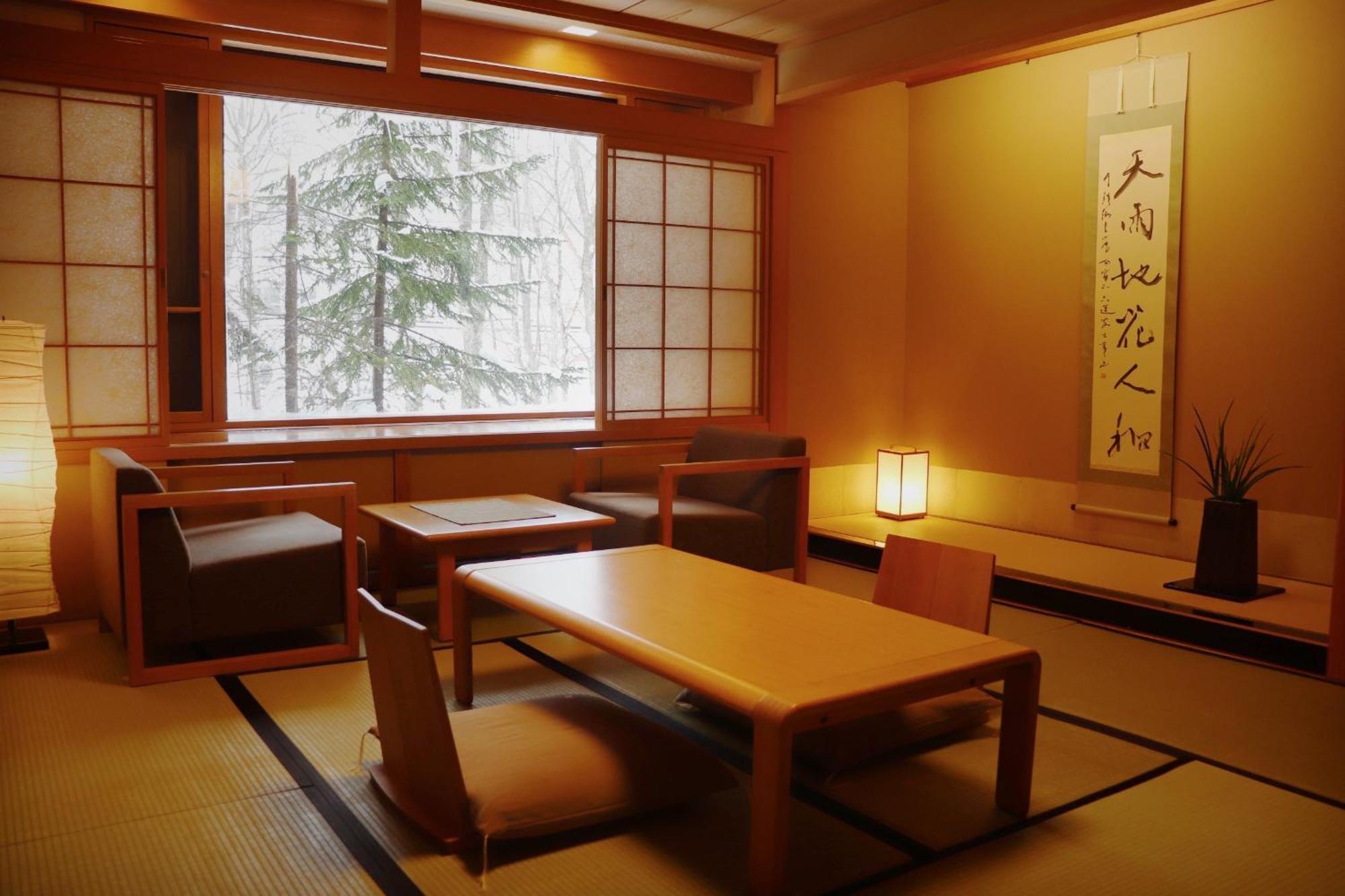 Suizantei Club Jozankei-Adults Only Hotell Sapporo Exteriör bild